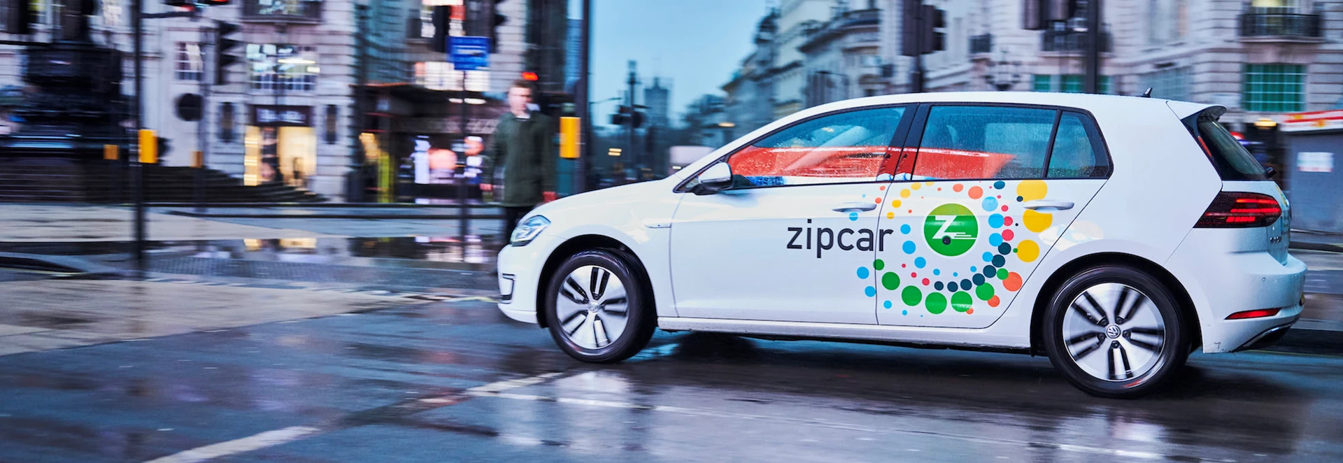 VW e-Golfs go over 250,000 miles with Zipcar 